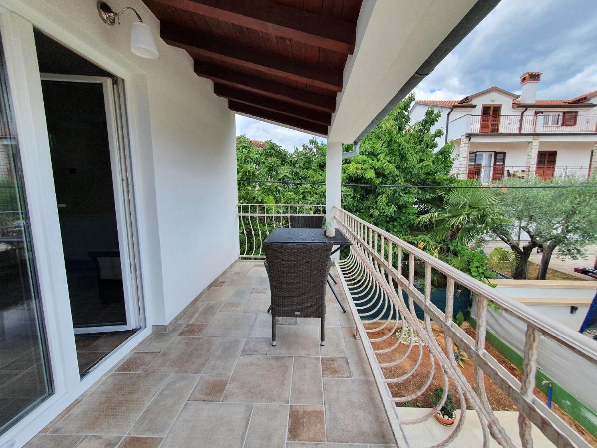 Apartments Mia 2 Rovinj Exterior foto