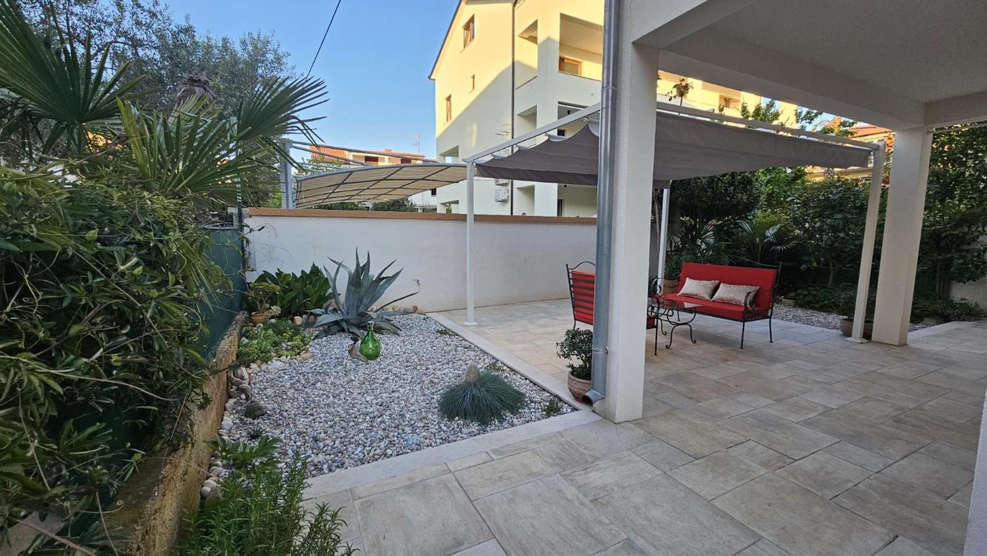 Apartments Mia 2 Rovinj Exterior foto